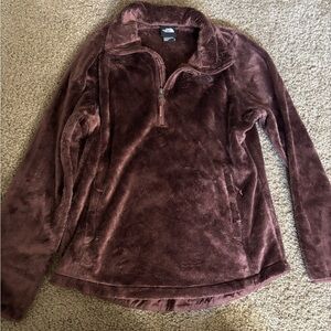 Women's North Facr Quarter-Zip Sweater